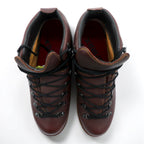 AVIREX Mountain Boots Lace-up Boots 27.5cm Brown Leather WILD CAT AV2900