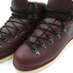 AVIREX Mountain Boots Lace-up Boots 27.5cm Brown Leather WILD CAT AV2900