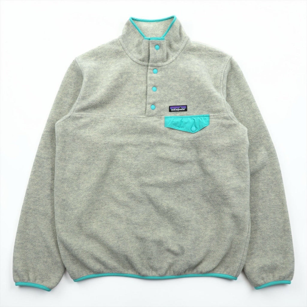 Patagonia Synchilla Snap-T Fleece Jacket, Size M