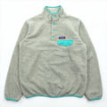 Patagonia Synchilla Snap-T Fleece Jacket, Size M