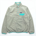 Patagonia Synchilla Snap-T Fleece Jacket, Size M