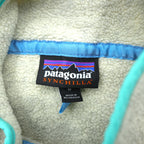 Patagonia Synchilla Snap-T Fleece Jacket, Size M