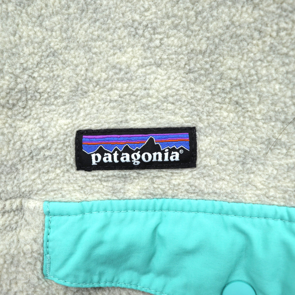 Patagonia Synchilla Snap-T Fleece Jacket, Size M