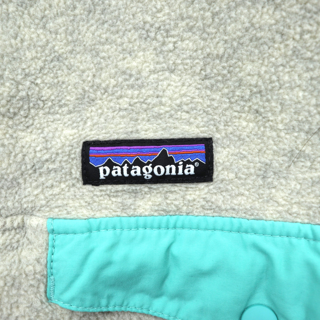 Patagonia Synchilla Snap-T Fleece Jacket, Size M