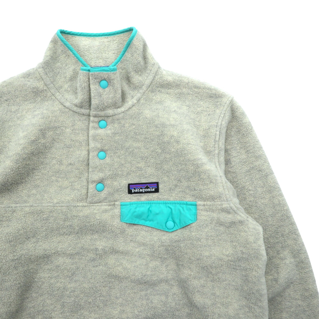 Patagonia Synchilla Snap-T Fleece Jacket, Size M