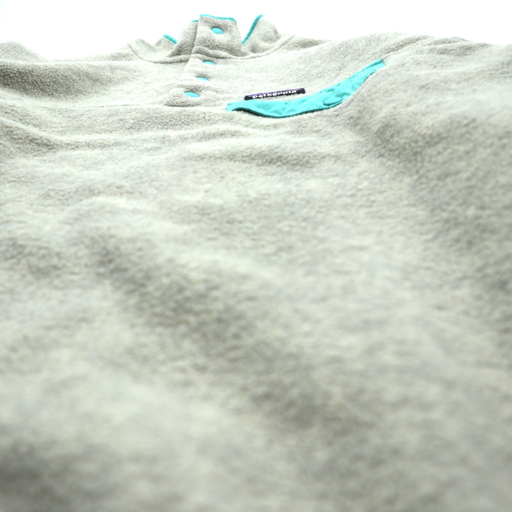Patagonia Synchilla Snap-T Fleece Jacket, Size M