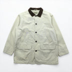 L.L.Bean Chore Coat Field Coat Hunting Jacket, Sizes XL and up, WY16, Corduroy Collar
