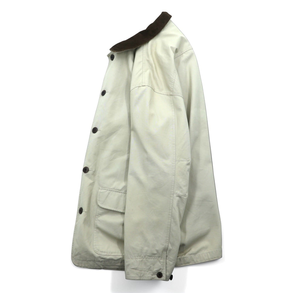 L.L.Bean Chore Coat Field Coat Hunting Jacket, Sizes XL and up, WY16, Corduroy Collar
