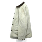 L.L.Bean Chore Coat Field Coat Hunting Jacket, Sizes XL and up, WY16, Corduroy Collar