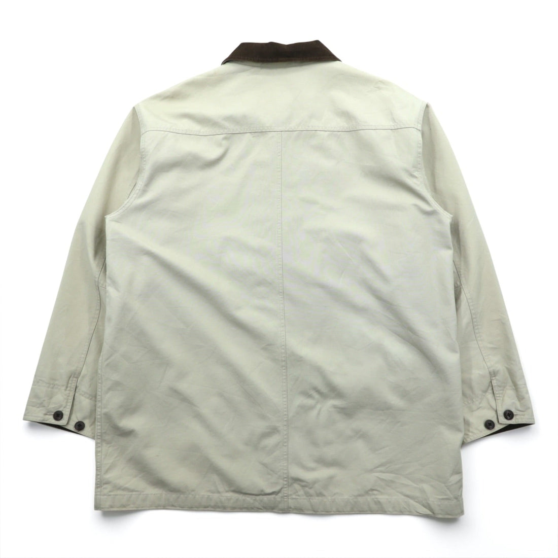 L.L.Bean Chore Coat Field Coat Hunting Jacket, Sizes XL and up, WY16, Corduroy Collar