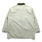 L.L.Bean Chore Coat Field Coat Hunting Jacket, Sizes XL and up, WY16, Corduroy Collar