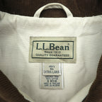 L.L.Bean Chore Coat Field Coat Hunting Jacket, Sizes XL and up, WY16, Corduroy Collar