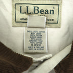 L.L.Bean Chore Coat Field Coat Hunting Jacket, Sizes XL and up, WY16, Corduroy Collar