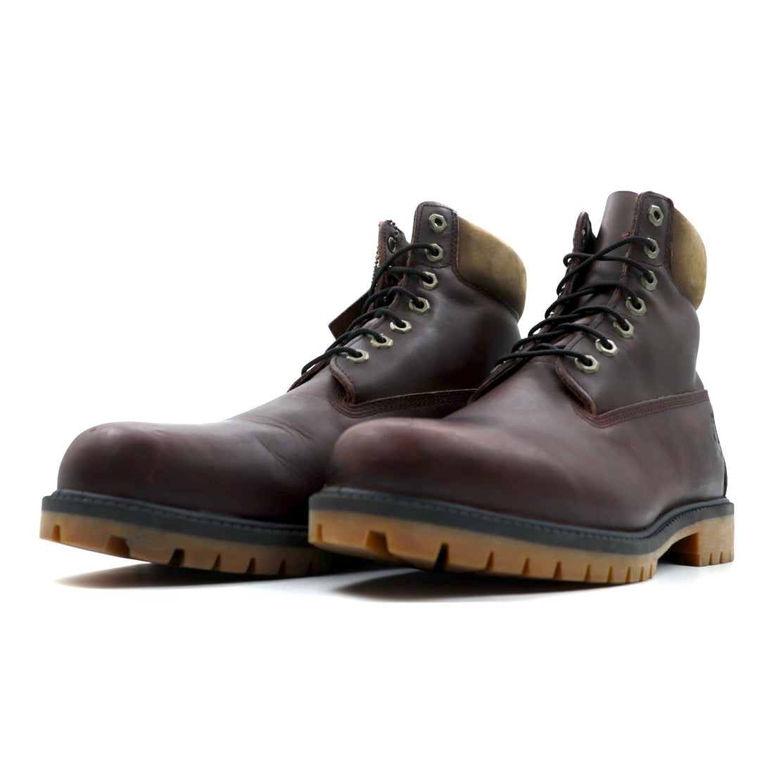 Timberland Premium Waterproof Lace-Up Boots US9.5 Waterproof A9898