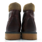 Timberland Premium Waterproof Lace-Up Boots US9.5 Waterproof A9898