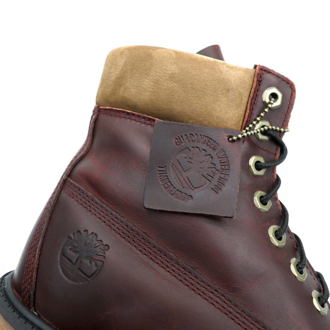 Timberland Premium Waterproof Lace-Up Boots US9.5 Waterproof A9898