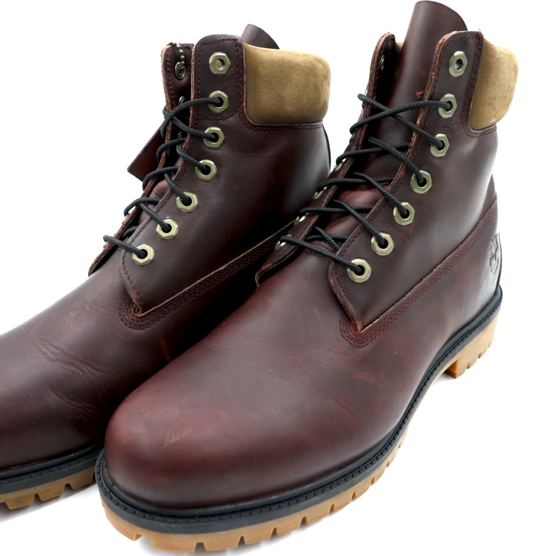 Timberland Premium Waterproof Lace-Up Boots US9.5 Waterproof A9898