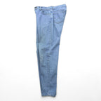 Wrangler 80年代 日本製 ヴィンテージ テーパード デニムパンツ ジーンズ M インディゴ M1907-22