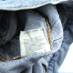 Lee 90s Vintage 701 RIDER JACKET Denim Jacket G Jean L Indigo UNION MADE JACKET 153436