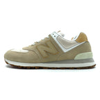 NEW BALANCE ML574AA2 Suede Sneakers 27cm Sand Beige ENCAP
