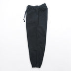 TUKI 日本製 ガムパンツ Gum Pants イージーパンツ M ブラック 0107 コットンツイル