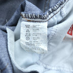 Levi's 90年代 ヴィンテージ 506 デニムパンツ ジーンズ M インディゴ ストレート スタンダードフィット