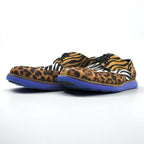 Cole Haan x atmos OriginalGrand Longwing Oxford Multi-Animal Print C36377 Size 8.5M
