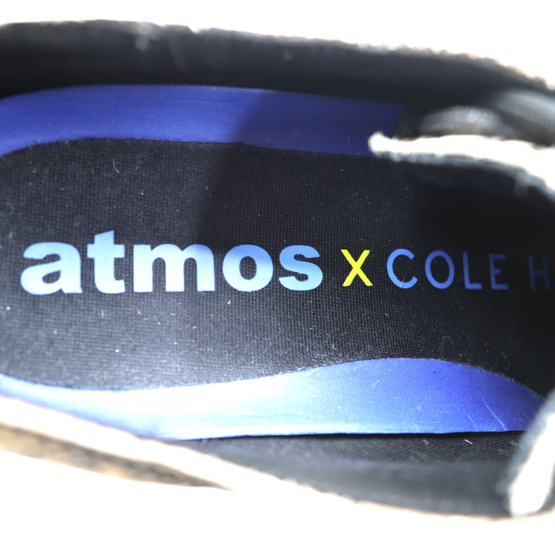 Cole Haan x atmos OriginalGrand Longwing Oxford Multi-Animal Print C36377 Size 8.5M