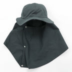 JIL SANDER イタリア製 2WAY キャップ Veiled Cap バラクラバ サンシェード ZS JM IM 0001
