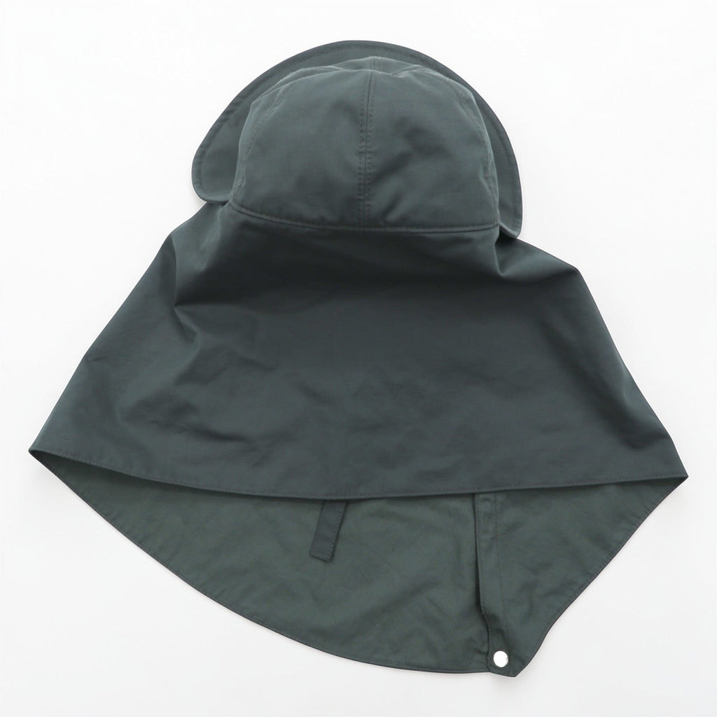 JIL SANDER イタリア製 2WAY キャップ Veiled Cap バラクラバ サンシェード ZS JM IM 0001