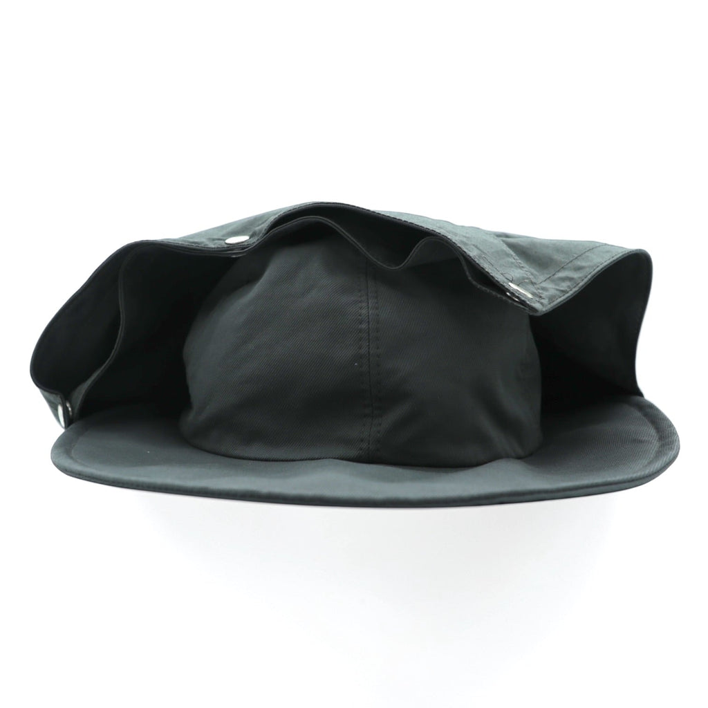 JIL SANDER イタリア製 2WAY キャップ Veiled Cap バラクラバ サンシェード ZS JM IM 0001
