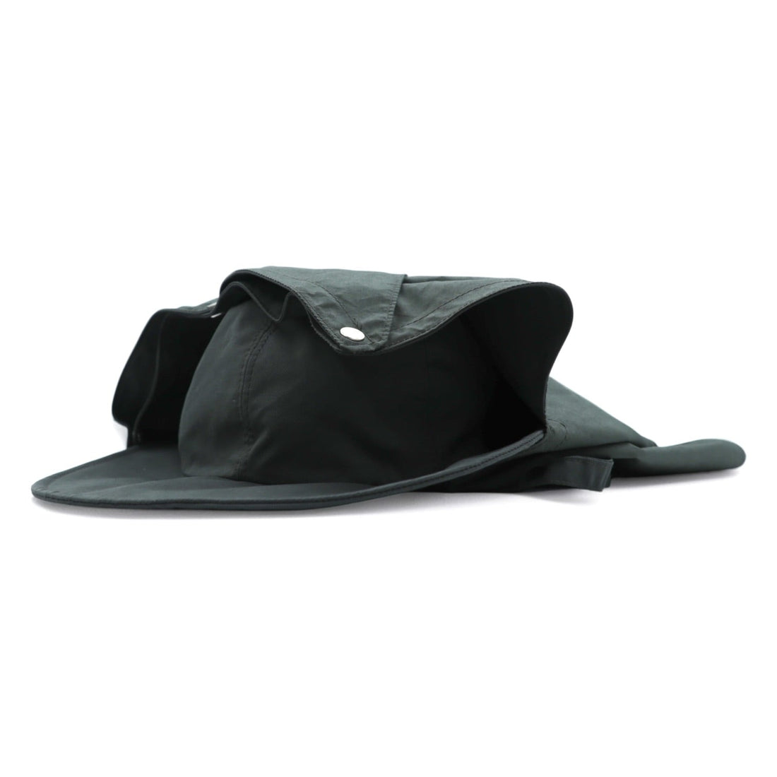JIL SANDER イタリア製 2WAY キャップ Veiled Cap バラクラバ サンシェード ZS JM IM 0001