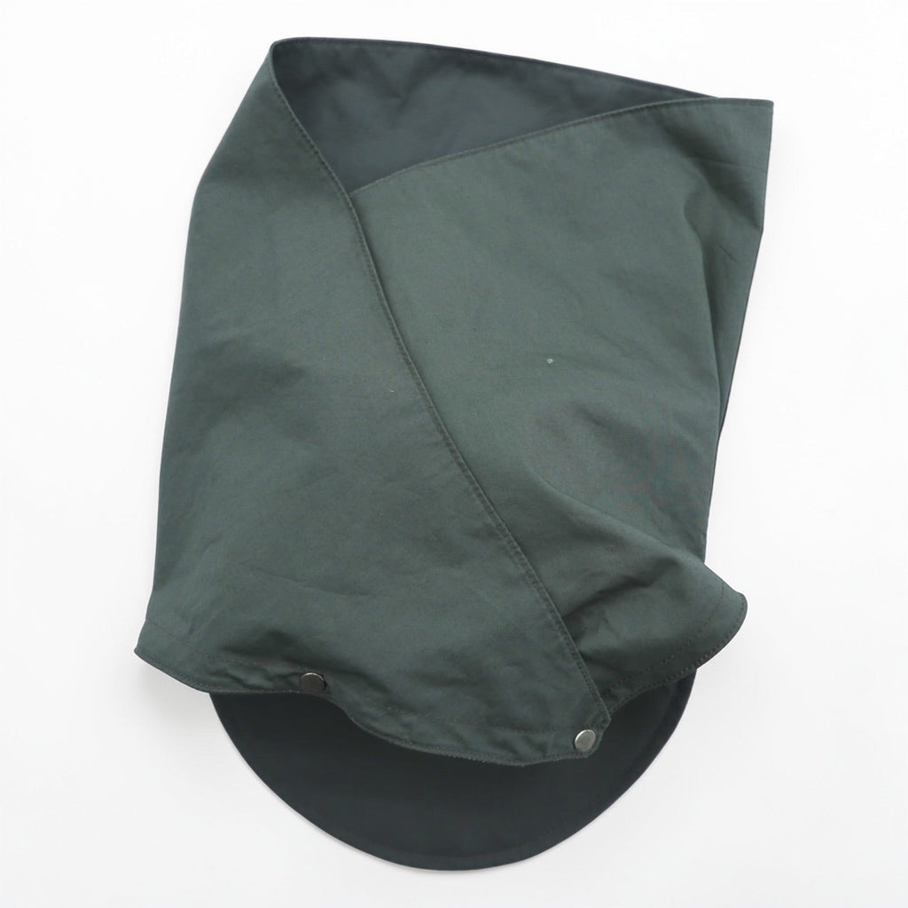JIL SANDER イタリア製 2WAY キャップ Veiled Cap バラクラバ サンシェード ZS JM IM 0001