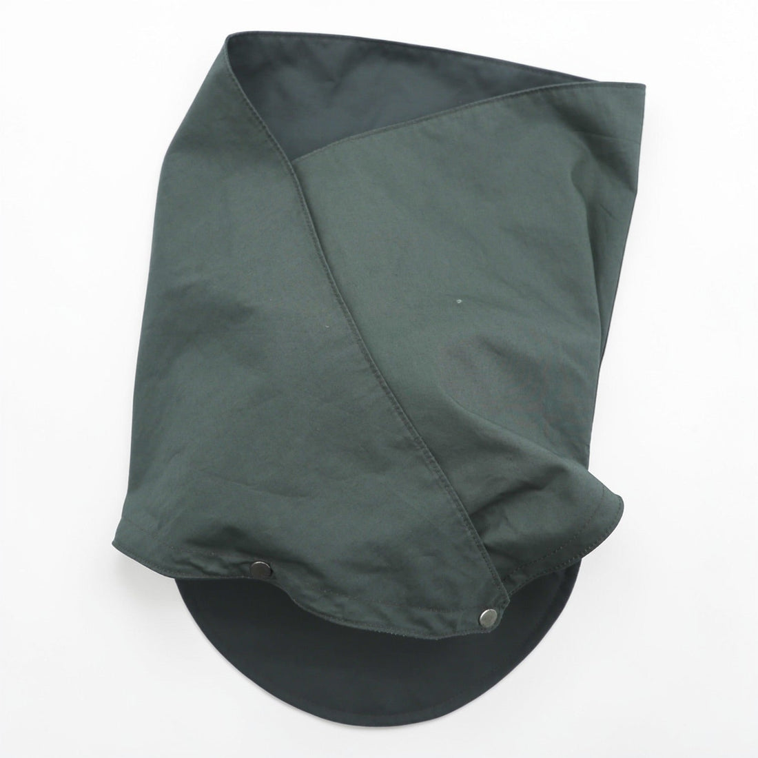 JIL SANDER イタリア製 2WAY キャップ Veiled Cap バラクラバ サンシェード ZS JM IM 0001