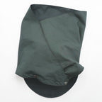 JIL SANDER イタリア製 2WAY キャップ Veiled Cap バラクラバ サンシェード ZS JM IM 0001