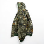Carhartt Remade Realtree Camo Duck Active Hoodie Chore Coat Hunting Jacket, Size L