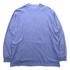 Polo Ralph Lauren 90s Long Sleeve Rugby Shirt, Sizes XXL Made in Peru, Small Pony Embroidery