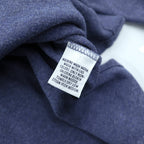 Polo Ralph Lauren 90s Long Sleeve Rugby Shirt, Sizes XXL Made in Peru, Small Pony Embroidery