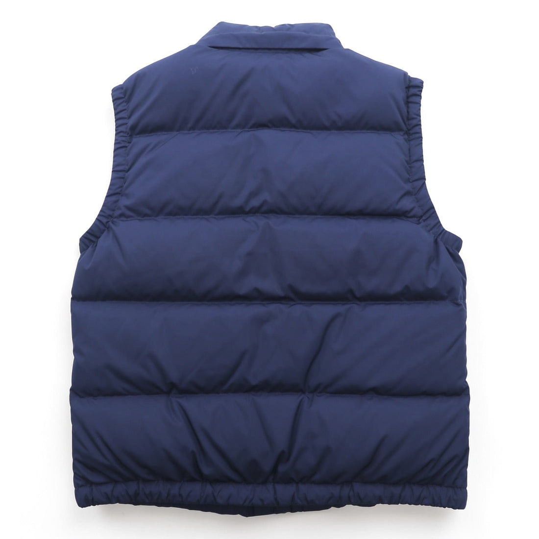 Polo Ralph Lauren White Duck Puffer Vest M with Small Pony Embroidery
