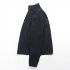 HUGO BOSS turtleneck knit sweater, size XL and up, made of virgin wool