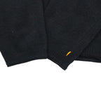 HUGO BOSS turtleneck knit sweater, size XL and up, made of virgin wool