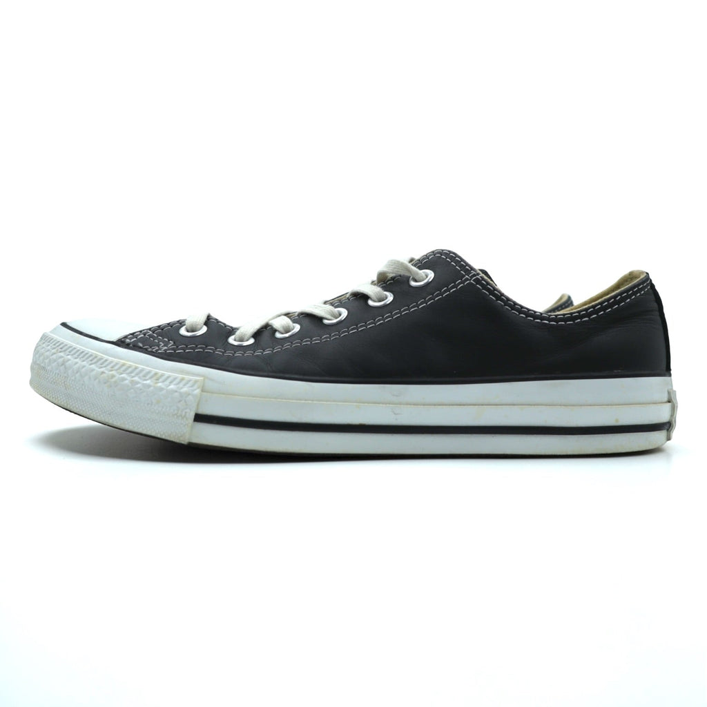 CONVERSE Leather All Star OX Low-Cut Sneakers US8.5 15866