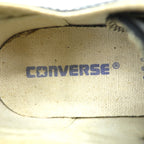 CONVERSE Leather All Star OX Low-Cut Sneakers US8.5 15866