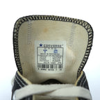 CONVERSE Leather All Star OX Low-Cut Sneakers US8.5 15866