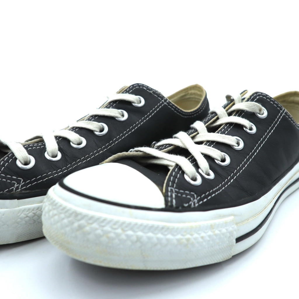 CONVERSE Leather All Star OX Low-Cut Sneakers US8.5 15866