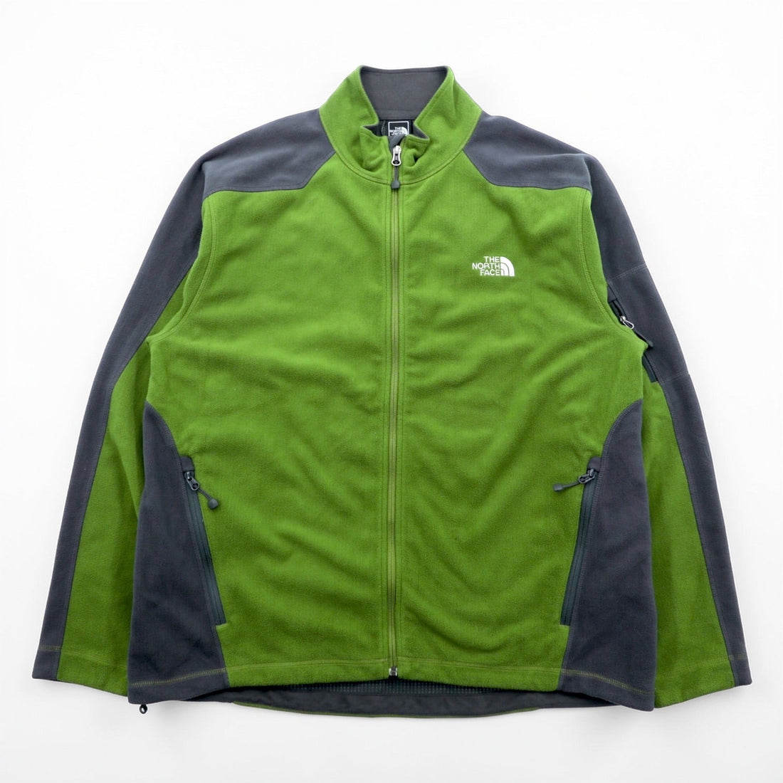 THE NORTH FACE WINDWALL Fleece Jacket XL US Standard