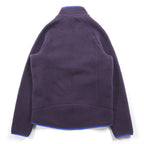 Patagonia Men's Retro Pile Jacket Piton Purple Fleece FA20 S STY22801 PTPL