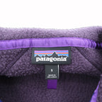 Patagonia Men's Retro Pile Jacket Piton Purple Fleece FA20 S STY22801 PTPL