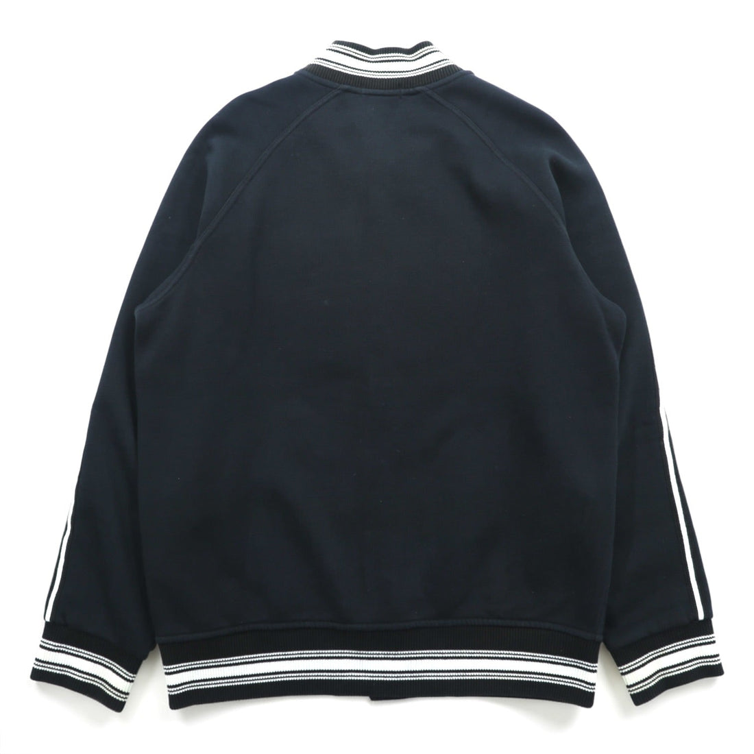 Polo Ralph Lauren レタード スタジャン スウェット L ブラック ワッペン P リブライン