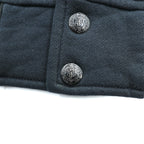 Polo Ralph Lauren レタード スタジャン スウェット L ブラック ワッペン P リブライン
